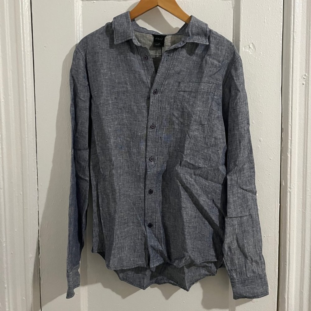 NAU men's cascade shirt